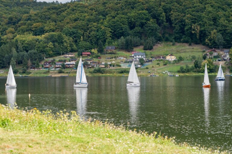 Plaże w Gródku nad Dunajcem